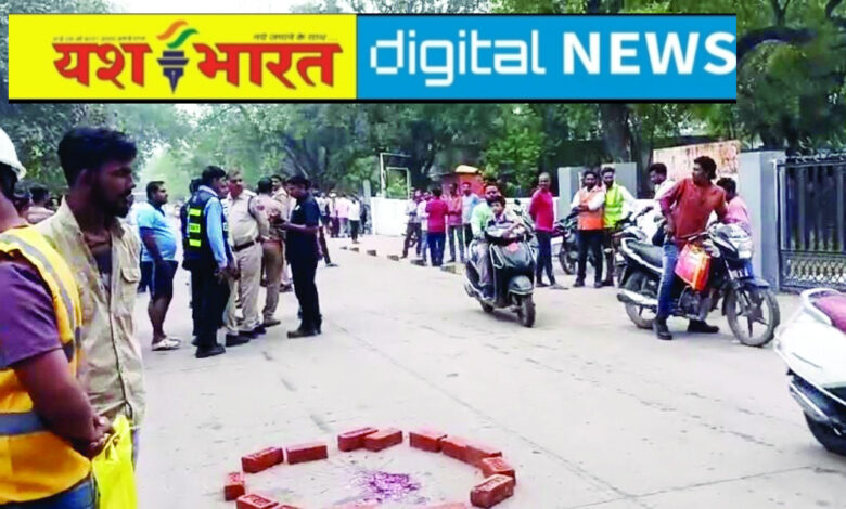 कैमोर में युवक की गोली मारकर हत्या, बैंक ऑफ बड़ौदा ब्रांच के सामने दिनदहाड़े वारदात से सनसनी 1 IMG 20251028 WA06741