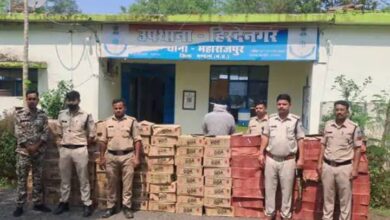 22 लाख की अवैध शराब जब्त : 4 आरोपी भी गिरफ्तार, गैंग फरार 10 IMG 192317 161025 1760622806265