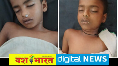 रीठी के भरतपुर में दर्दनाक घटना, मामा के घर आए दो मासूम बालकों की तालाब में डूबने से मौत, गांव में शोक की लहर 9 IMG 20251002 151642