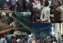 यशभारत ब्रेकिंग : पवई में बड़ा हादसा, नशे में धुत बोलेरो चालक ने जुलूस में शामिल लोगों पर चढ़ाई गाड़ी, 30 घायल, 15 गंभीर 11 IMG 20251002 202810