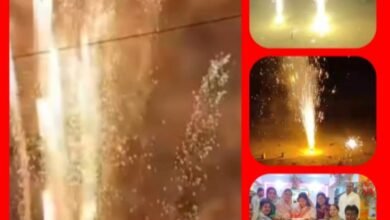 धूमधाम से मनाया दीपावली पर्व : लक्ष्मी जी की पूजा के बाद जमकर हुई आतिशबाजी, हर-घर जले दीपक 9 IMG 20251021 114628