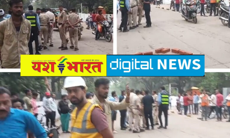 कैमोर के बाजार बंद, पुलिस के रवैए को लेकर बढ़ रहा आक्रोश, जल्द आरोपियों की गिरफ्तारी नहीं हुई तो बढ़ेगा गुस्सा 1 IMG 20251028 140028