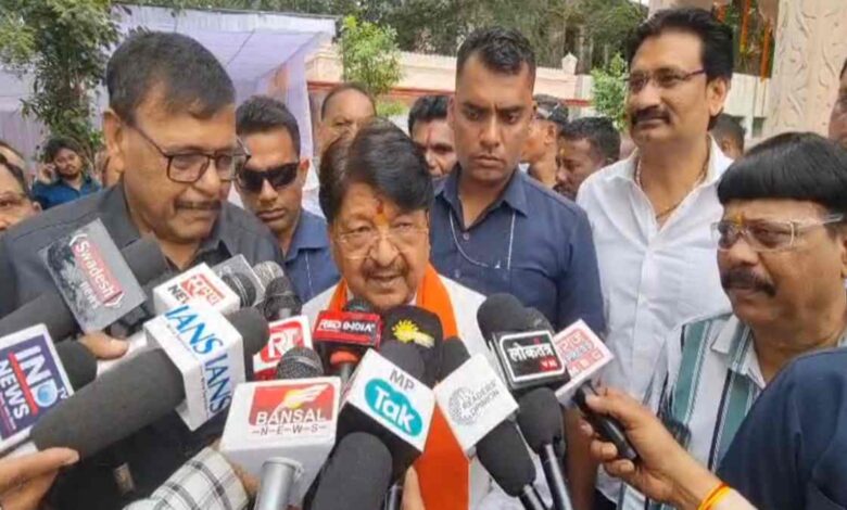 KAILASH VIJAYVARGIYA