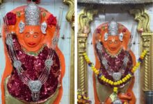 51 वर्षों बाद श्री बड़े महावीर जी अपने पुराने स्वरूप में, बड़े फुहारा स्थित मंदिर में भक्तों का सैलाब, जयकारों से गूंजा पूरा क्षेत्र 11 Screenshot 2025 10 04 23 17 12 80 6012fa4d4ddec268fc5c7112cbb265e7