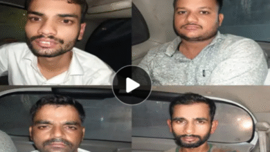 फर्जी गैंग का भंडाफोड़ : फर्जी टीआई, दो फर्जी कॉन्स्टेबल और एक वाहन चालक गिरफ्तार 9 Screenshot 20251002 090202.Dainik Bhaskar