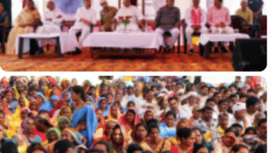 2120 स्वसहायसता समूहों को 32 करोड़ 30 लाख रुपये के प्रदान किए चैक : महामहिम ने कहा - महिलाएं आत्मनिर्भर बनकर परिवार की संभाल रही हैं जिम्मेदारी 7 Screenshot 20251012 204014.WhatsApp