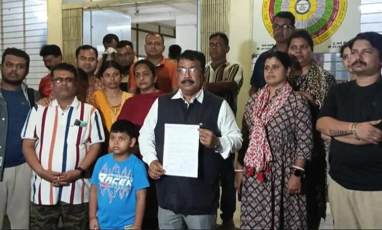 भोपाल के बंगाली समाज की 41 साल पुरानी संस्था पर कब्जे की साजिश 1 WhatsApp Image 2025 10 05 at 14.37.52