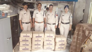 229 लीटर अवैध शराब के साथा महिला तस्कर गिरफ्तार 8 WhatsApp Image 2025 10 17 at 12.57.51