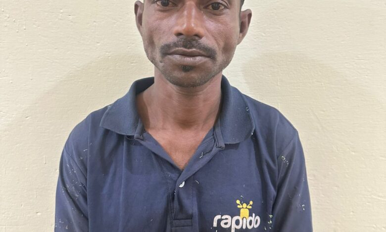 भोपाल: 5 वर्षीय मासूम के अपहरण का आरोपी गिरफ्तार 1 WhatsApp Image 2025 10 19 at 12.25.52