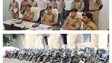 मध्य प्रदेश पुलिस ने एक माह में 118 चोरी के वाहन किये बरामद 8 WhatsApp Image 2025 10 19 at 17.56.36