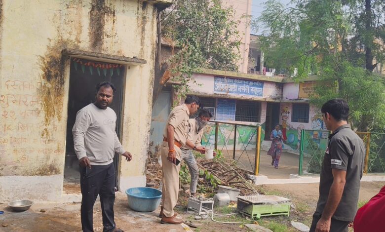 भोपालः शासकीय विद्यालय के किचन में रखे सिलेंडर में लगी आग 1 WhatsApp Image 2025 10 25 at 12.05.26