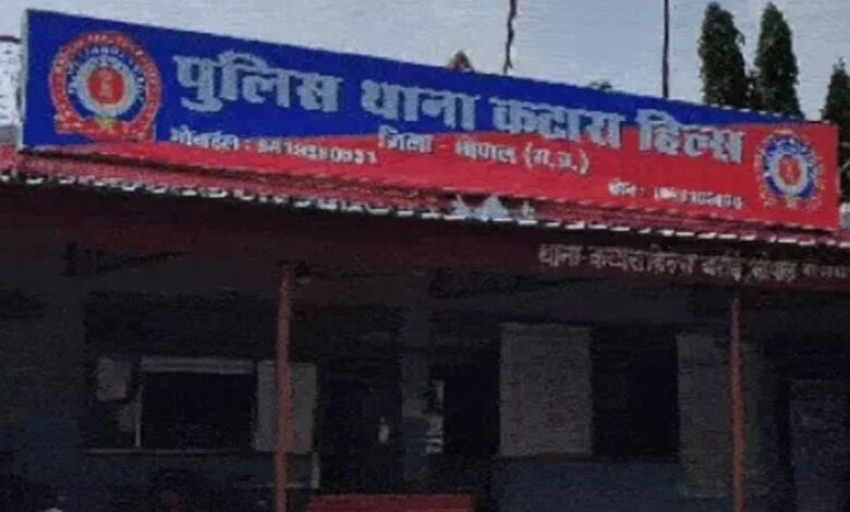 भोपाल: रिटायर्ड सूबेदार का घर सूना कर गए चोर; कॉलोनी से 3 बाइक भी उड़ाईं 1 katara hills 1753956234