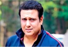 अभिनेता गोविंदा की तबीयत बिगड़ी, अचानक हुए बेहोश, जुहू के अस्पताल में भर्ती 11 01 26