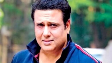 अभिनेता गोविंदा की तबीयत बिगड़ी, अचानक हुए बेहोश, जुहू के अस्पताल में भर्ती 9 01 26