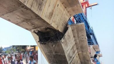 कांगो में खदान धंसने से टूटा ब्रिज, 50 लोगों की मौके पर मौत 7 012 2