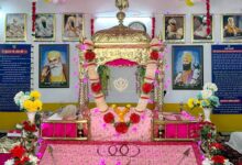 सी.ओ.डी गुरुद्वारे में उत्साह से मनाया गया गुरुपर्व 10 013