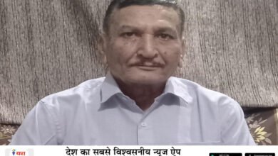 पुष्पक नगर अधारताल निवासी छब्बीलाल श्रीवास का आज 18 नवंबर को 71 वर्ष की आयु में निधन 8 02 39