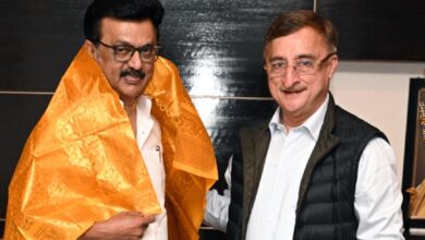 तमिलनाडु के मुख्यमंत्री एम.के.स्टालिन से विवेक तन्खा की शिष्टाचार भेंट 7 03 37