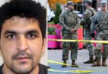 ट्रंप की सुरक्षा में सेंध,व्हाइट हाउस के पास गोलीबारी में दो जवानो को मौत 11 03 47