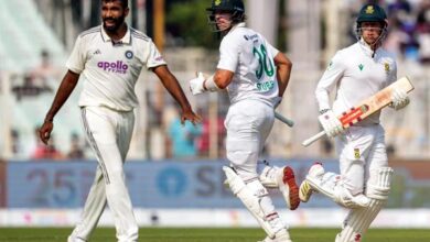 IND vs SA 1st Test Match : दक्षिण अफ्रीका ने भारत को 30 रनों से हराया, बढ़त लेने के बावजूद हारी मेजबान टीम 6 04 22