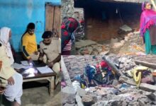 पटना में दर्दनाक हादसा! सोते वक्त गिरी छत, एक ही परिवार के 5 लोगों की मौत 14 05 13