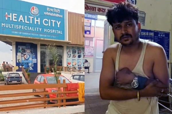 पेशेंट दो नहीं तो गुंडा टैक्स दो,एम्बुलेंस चालक से की लूट और मारपीट 1 05 18