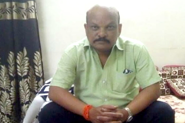 मरणोपरांत अनिल काले ने किया देहदान 2 05 19