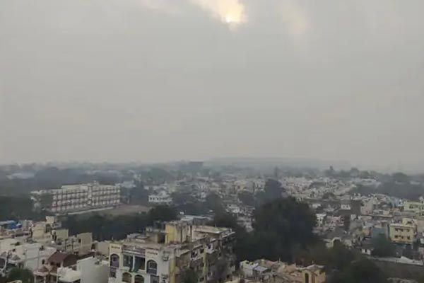एक-दो दिन और फिर बढ़ेगी ठंड 1 05 22