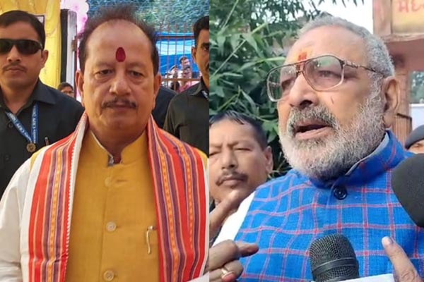 बिहार चुनाव 2025 के पहले फेज में 14 मंत्रियों की किस्मत भी दांव पर,121 सीटों के लिए वोटिंग जारी 3 05 7