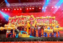 'हैरी पॉटर द ब्रॉडवे म्यूजिकल' बिलाबॉन्ग हाई इन्टरनेशनल स्कूल में वार्षिकोत्सव संपन्न 12 07 4