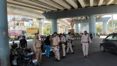 भोपाल पुलिस ने एक दिन में 701 हेलमेट के चालन काटे, रु1.92 लाख समन शुक्ल वसूला 8 3c02a709 5d14 45c8 99fe 0b2d2b2b2931