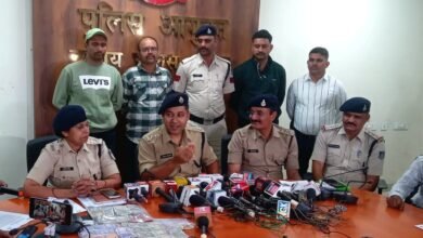 कोहेफिजा पुलिस ने किया शातिर नकबजन गिरफ्तार, 22 लाख का माल बरामद 6 7fe05937 ff3c 42eb b0a2 8a29a83fabf5