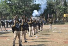 पुलिस लाइन में बलवा मॉक ड्रिल का सफल आयोजन: 300 जवान हुए शामिल 11 98cabb06 e04b 4faf 8d7c 4ce7f7f84b16