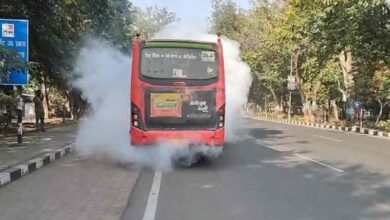 BUS SE DHUVA