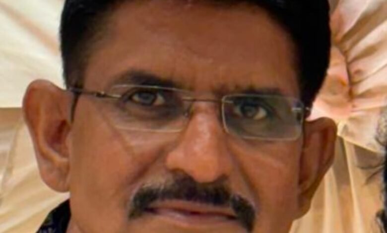 यश भारत संस्थापक आशीष शुक्ला के अनुज अजय शुक्ला का निधन, अंतिम संस्कार 4 बजे रानीताल मुक्तिधाम में 1 IMG 20251117 WA0010