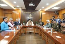 मुख्यमंत्री ने पुलिस हेडक्वार्टर में अचानक बैठक ली, कड़ी कार्रवाई के निर्देश — रायसेन SP अटैच, मिसरोद TI हटाए गए 11 IMG 20251125 WA0073