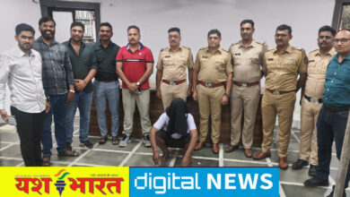 मुंबई में पहचान बदलकर रह रहा था हत्या का आरोपी, बरही पुलिस ने किया गिरफ्तार, 2018 में हुई थी हत्या, 10 हजार का इनामी था आरोपी 11 IMG 20251108 173425