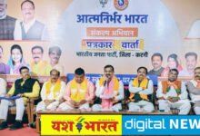 पत्रकार वार्ता में वीडी शर्मा ने दी जानकारी : सांसद खेल महोत्सव में होंगे रोमांचक मुकाबले, खेलों में कटनी की प्रतिभाओं को मिलेगा अवसर, 25 नवंबर से 25 दिसंबर तक प्रतियोगिताओं का आयोजन 12 IMG 20251111 161529 1