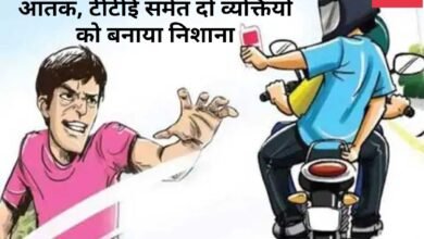 मोबाइल छीनने वाले गिरोह का आतंक, टीटीई समेत दो व्यक्तियों को बनाया निशाना 8 IMG 20251125 145631