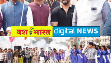 केंद्रीय मंत्री केएल मुरुगन की मौजूदगी में सांसद खेल महोत्सव का शुभारंभ, एक माह तक चलेंगे विभिन्न खेलों के मुकाबले, प्रतिभाओं को मिलेगा प्रोत्साहन 8 IMG 20251125 173558