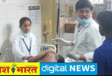 स्टेशन के बाहर चाकूबाजी, अज्ञात लोगों ने किया चाकू से हमला, घायल अस्पताल में भर्ती 14 IMG 20251127 180141