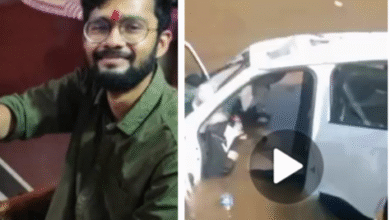 दर्दनाक हादसा: बरुआ नदी में गिरी कार, डॉक्टर की मौत : ग्रामीणों ने तोड़ा शीशा, निकाला बाहर — रास्ते में तोड़ा दम 8 Screenshot 20251113 184130.WhatsApp