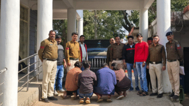 थार से शराब दुकान मैनेजर का अपहरण : पुलिस ने आरोपियों को किया गिरफ्तार 7 Screenshot 20251116 133654.WhatsApp