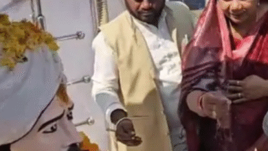 महाराजपुर का आंगन तिराहा अब होगा 'भगवान बिरसा तिराहा : मंत्री संपतिया उइके ने की घोषणा 6 Screenshot 20251116 150127.WhatsApp