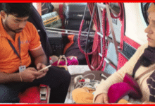 हृदय रोग से पीड़ित 1 माह के बच्चे को एअर एंबुलेंस से उपचार के लिए भेजा गया मुंबई : अब हो सकेगा उपचार 11 Screenshot 20251119 093841.Gallery