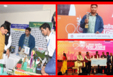 समीर अहिरवार ने 29वें युवा उत्सव में किया कमाल : प्रदेश स्तर पर चमका विद्यालय का नाम :मुख्यमंत्री डॉ. मोहन यादव एवं विधायक विश्वास सारंग ने की प्रशंसा 10 Screenshot 20251119 110645.Gallery