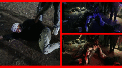 दो बाइको की आमने सामने भीषण भिड़ंत, 2 युवकों की दर्दनाक मौत,एक की हालत गंभीर,हटा दमोह मार्ग पर मंगलम ढाबा के समीप हुआ सड़क हादसा... 9 Screenshot 20251121 071935.Gallery