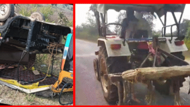 भीषण सड़क हादसा: ट्रैक्टर की टक्कर से ऑटो पलटा, अनेक यात्री घायल 6 Screenshot 20251123 110609.Gallery