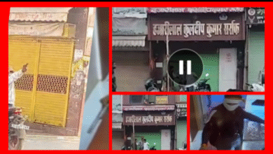 अंधाधुंध फायरिंग के बाद हड़कंप : दहशत फैलाने झांसी, औरैया, भिंड से बुलवाए गए थे शूटर, 7 जिलों में पुलिस की दबिश, बदमाशों पर 10-10 हजार रुपए का इनाम घोषित 6 Screenshot 20251126 084205.Gallery