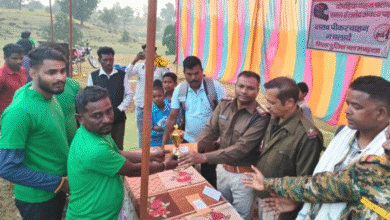 नक्सल प्रभावित ग्रामीण अंचलों को मुख्य धारा से जोड़ने पुलिस की पहल : पढ़ें पूरी, महत्वपूर्ण खबर 8 Screenshot 20251128 134227.WhatsApp